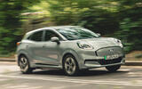 Ford Puma E review 2025 01 panning